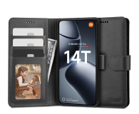 TECH-PROTECT Wallet do Xiaomi 14T Pro black 5906302371280 - 1291060 - zdjęcie 1